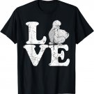 Love Silkies Silky Chickens Silkie Chicken T-Shirt
