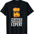 Certified Chicken Nugget Expert T-Shirt