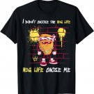 Funny Nugget Shirt Nug Life Of The Chicken Nugget T-Shirt
