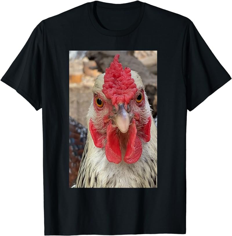 Shasta Chicken T-Shirt