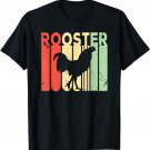 Rooster Vintage T-Shirt