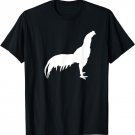 Qaib Thai Rooster Chicken T-Shirt