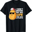 Funny Chicken Nuggets Women Men Kids T-Shirt