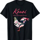 Kauai Hawaii Chicken Official Unendangered Species T-Shirt