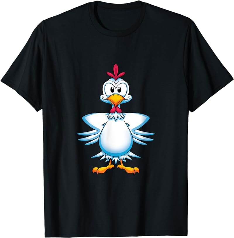 Funny Chicken T-Shirt