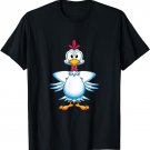 Funny Chicken T-Shirt