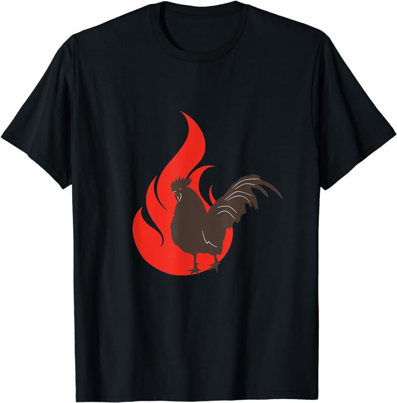 Hot Chicken Spicy Tee Shirt