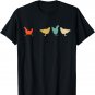Vintage Chickens Funny Cute Chicken Pet Owner Gift Farm T-Shirt