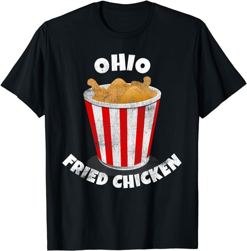 Ohio Fried Chicken Shirt