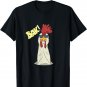 Rooster With Sunglasses T-Shirt