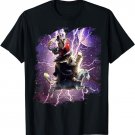 Cat Riding Chicken Turtle Panda Llama Unicorn T-Shirt