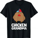 Chicken Grandma T-Shirt