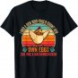 I Had A Hen Who Could Count Her Own Eggs Funny Chicken Lover T-Shirt