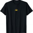 Minimalist Sun Graphic Kids, Women, Men T-Shirt