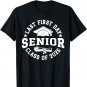 My Last First Day Senior Back to School Class Of 2025 T-Shirt