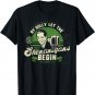 Let The Shenanigans Begin St. Patrick's Day Funny T-Shirt