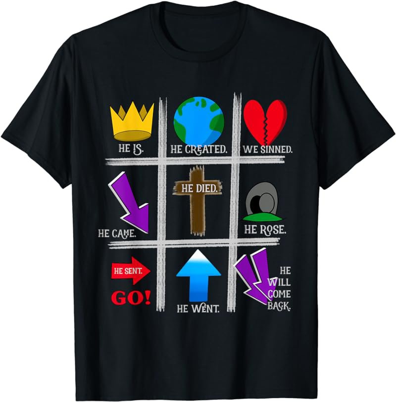 Hashtag Gospel, C2J T-Shirt