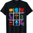 Hashtag Gospel, C2J T-Shirt