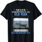 USS Oliver Hazard Perry FFG-7 Veterans Day Father Day Gift T-Shirt