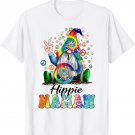 Hippie Mamaw Gnome Colorful Gnome Mother's Day Gift T-Shirt