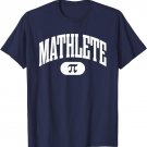 Mathlete Pi Math Student T-Shirt