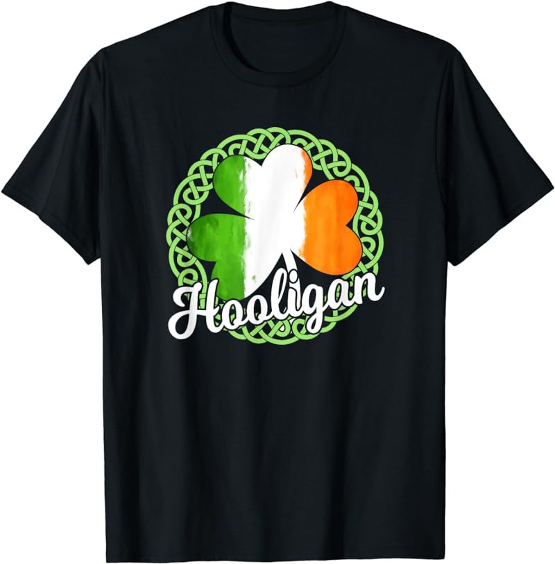 St Patricks Day - Hooligan T-Shirt