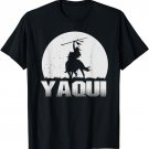 Yaqui Tribe Native American Day Indigenous Peoples Day Pride T-Shirt