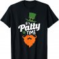 It's Patty Time St. Patrick's Day T-Shirt