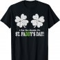 I Put the Double D's in St. Paddy's Day Funny Parade T-Shirt T-Shirt