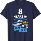 8 Years Anniversary Gift Idea for Her - 8th Wedding