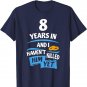8 Years Anniversary Gift Idea for Her - 8th Wedding