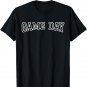 GAME DAY VARSITY LETTERS T-Shirt