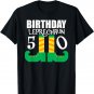 St. Patrick's Day Leprechaun 50th Birthday Shirt
