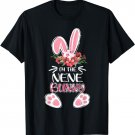 Cute Bunny Mother's Day I'm The Nene Bunny Easter T-Shirt