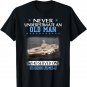 USS Inchon LPH MCS-12 Veterans Day Father Day T-Shirt