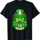 Master Of Malarkey Funny Irish T-Shirt