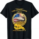 USS Coronado (LPD-11) 1970-2005 T-Shirt