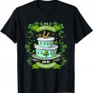 It's St.Patrick Day And My 70th Birthday T-Shirt