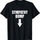 Mens New Dad To Be T-Shirt Sympathy Bump Pregnancy Gift Tee