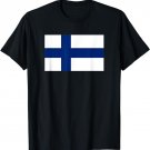 Finland flag T-Shirt