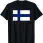 Finland flag T-Shirt