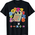 Number t shirts kids number day costume calculator costume T-Shirt