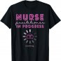 NP Nurse Practitioner In Progress Loading Nursing School T-Shirt