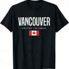 Vancouver British Columbia Canada T-Shirt