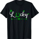 Lucky St Patricks Day Funny T-Shirt
