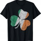 Irish Shamrock St. Patrick's Day T-Shirt T-Shirt