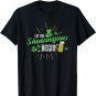 LET THE SHENANIGANS BEGIN St patricks day st paddys day T-Shirt