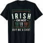St Patricks Day Irish Pub Men & Women T-Shirt