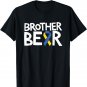 Down Syndrome Awareness Shirts T21 Day Shirt Brother Kids T-Shirt