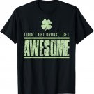 St Patricks Day Irish Pub Party Men & Women T-Shirt